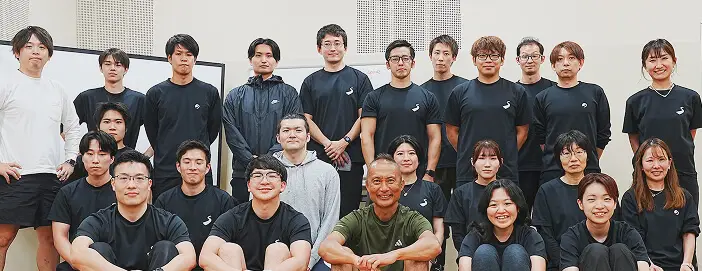 コーチのイメージ