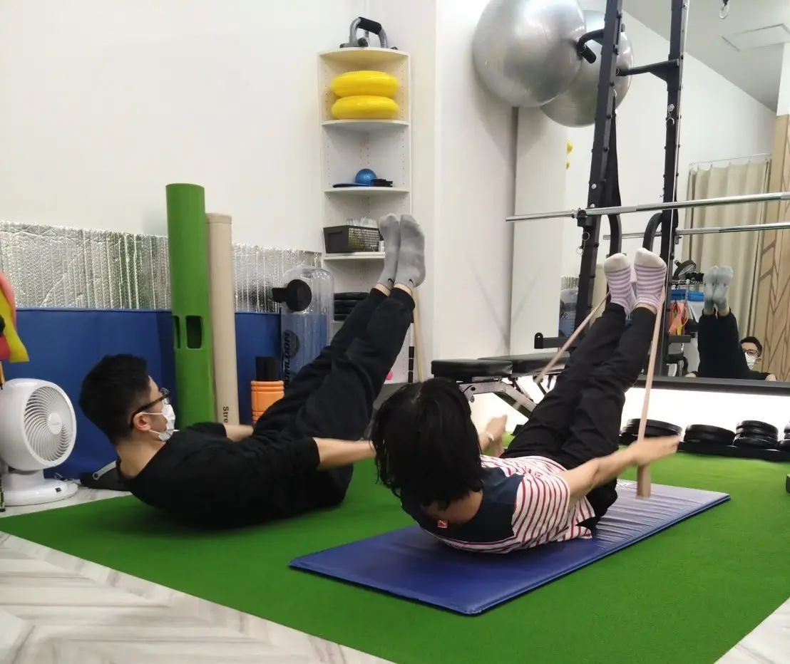 パーソナルトレーニングで何ができるの? ~麻生編~