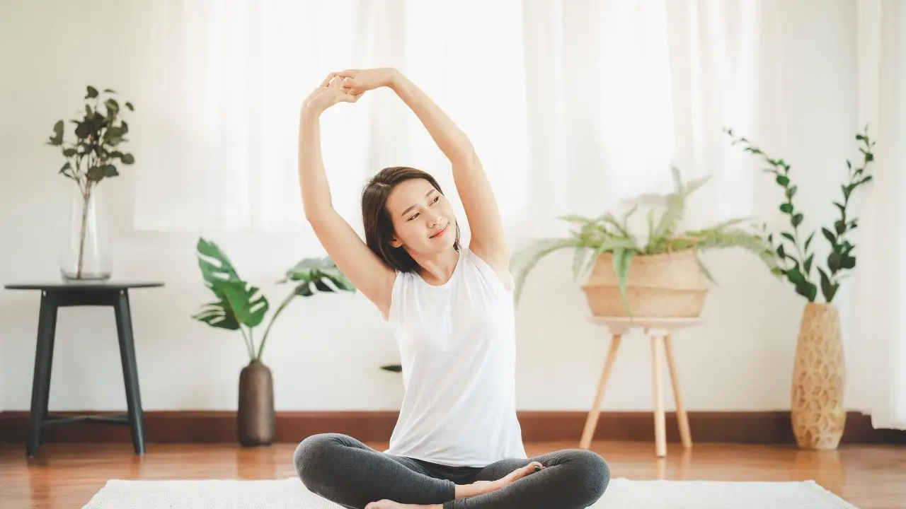 【40代女性必見】忙しくても続けられる!不調改善ストレッチをご紹介
