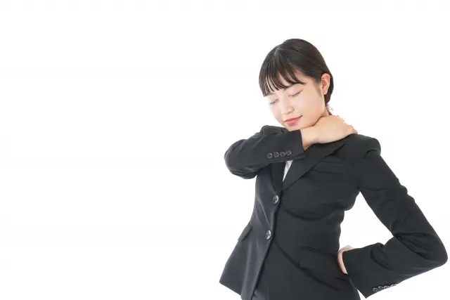 肩こり・腰痛が改善する！運動初心者のためのストレッチ＆筋トレ