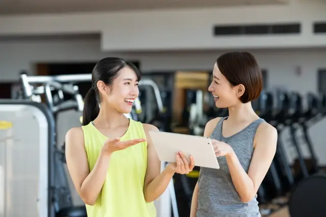 痩せたあとこそ大切。食事と運動で体を維持するという考え方