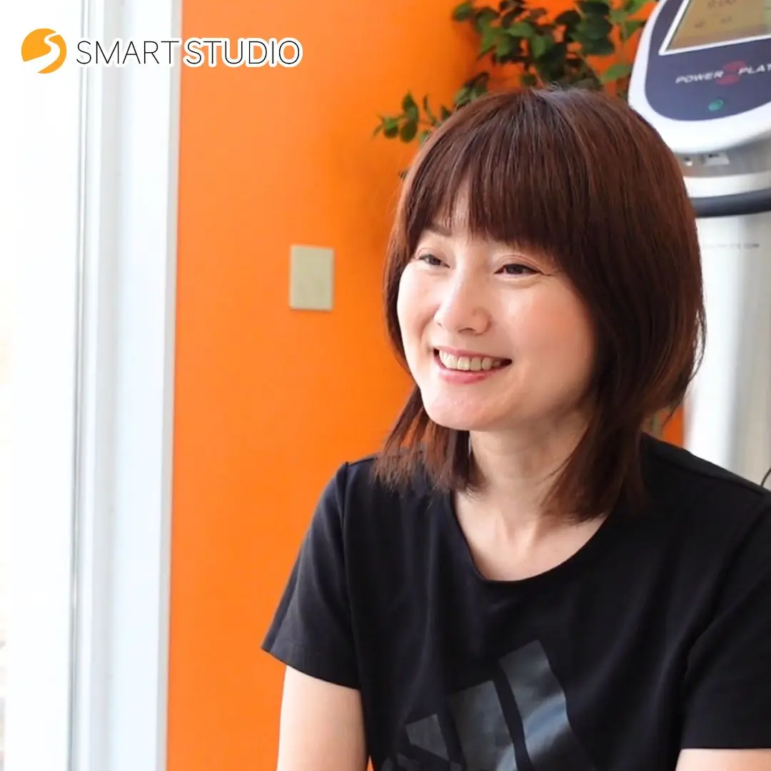 スマートスタジオ中の島