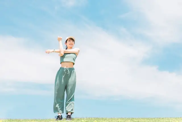 暑い夏に運動を行う際の注意点は？健康的に身体を整えるコツをご紹介！