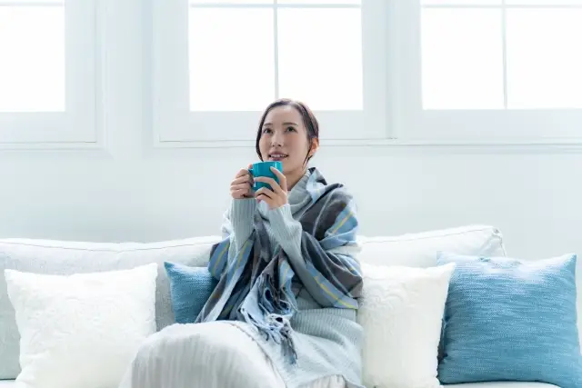 冬こそ見直したい、からだを守る食事と栄養の考え方