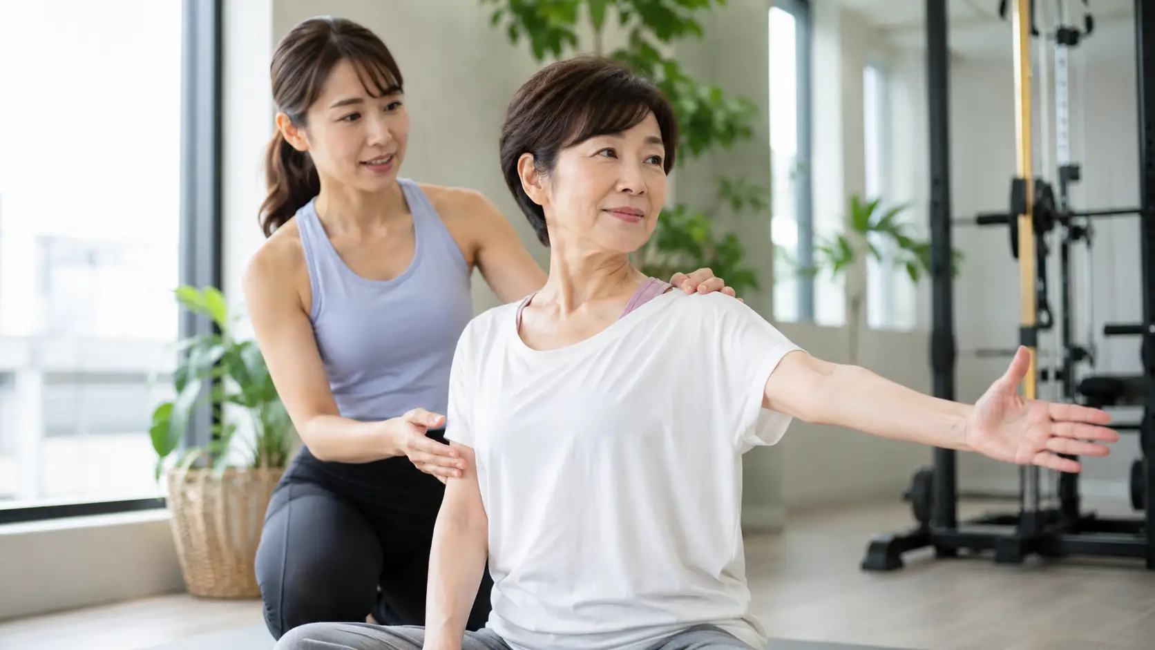 ダイエットも健康づくりも、まずは20分から。パーソナルジムの活用方法