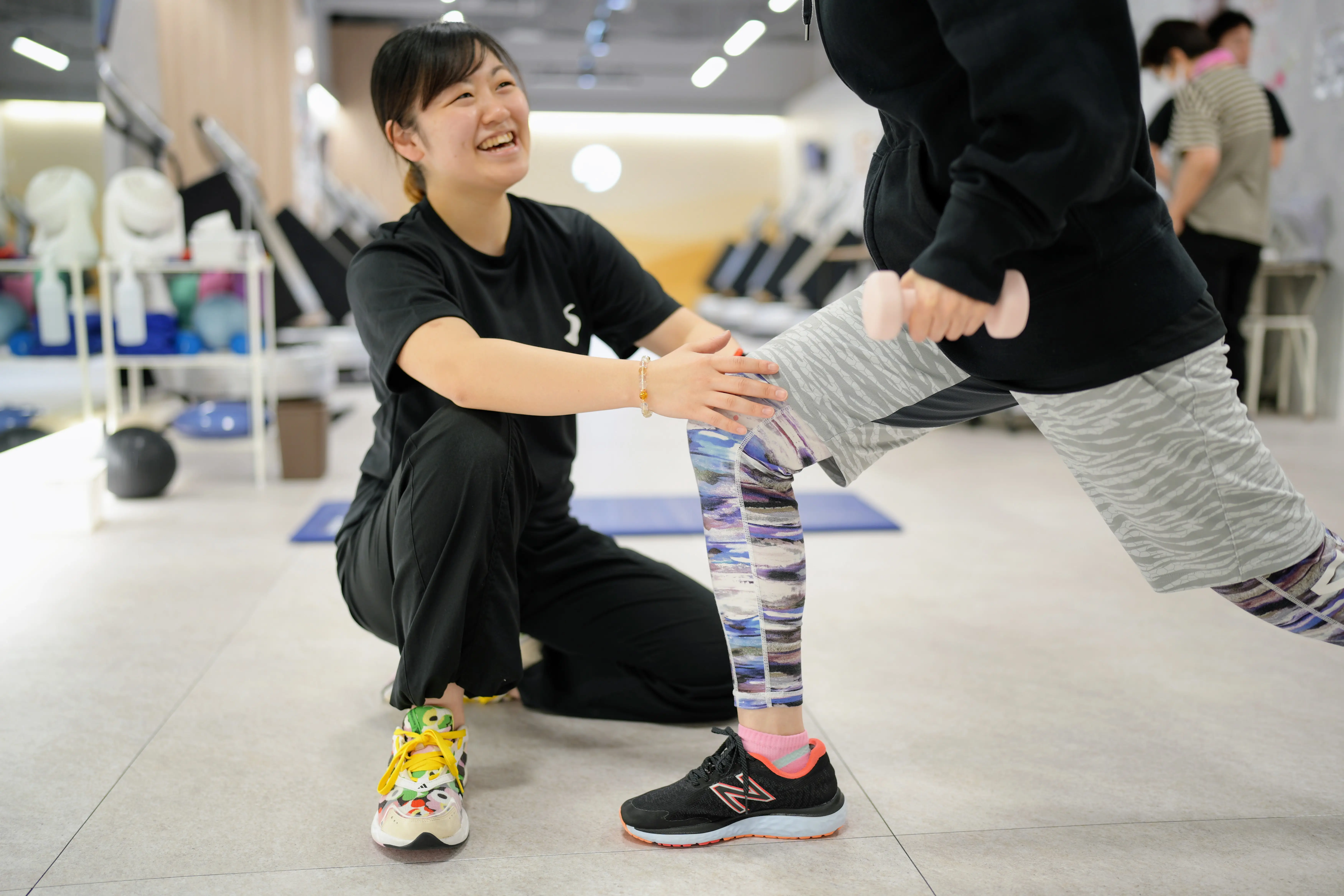 【月6,980円〜】旭川で手軽に始めるパーソナルトレーニング