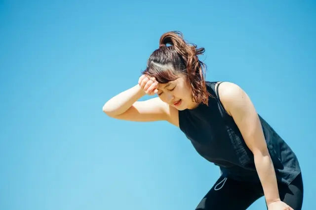 夏疲れ、まだ始まる前にケアしよう。6月から始めるゆる運動