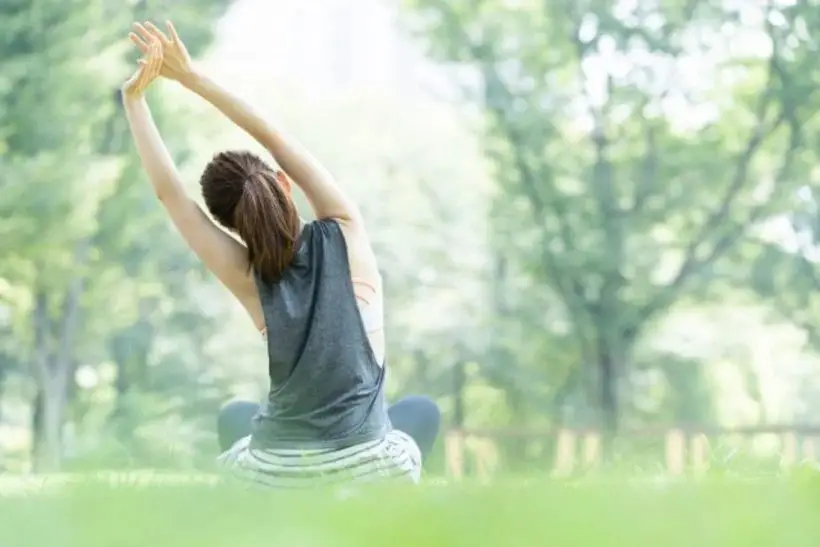 熱中症に負けない身体は、姿勢からつくられる。 ～体のめぐりをよくする夏前の習慣～