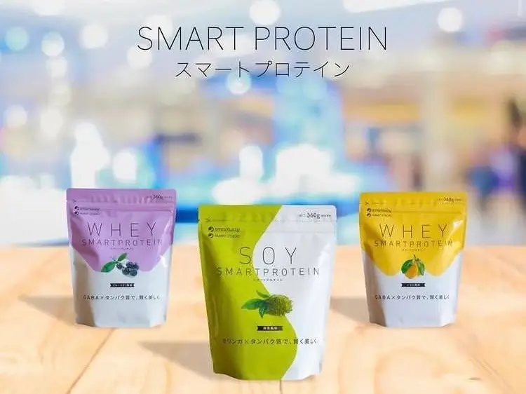 スマートプロテイン|抹茶味×コーヒー | スマートスタジオ管理栄養士コラム