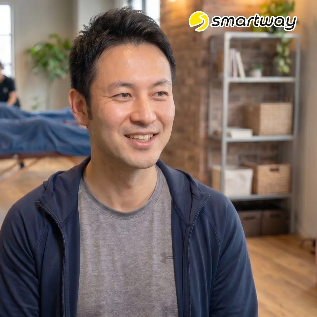 「かつての自分を取り戻したい」30代男性が3ヵ月で14kg減量！