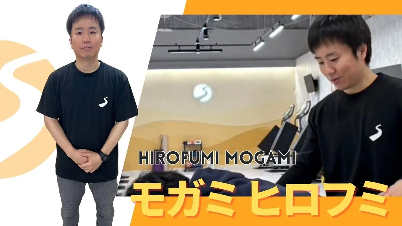 コーチ紹介 最上 博史